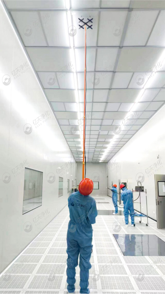 潔凈室為何要做壓差控制？